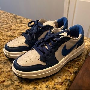 Nike Women’s Air Jordan 1 Elevate Low Shoe’s Size 7